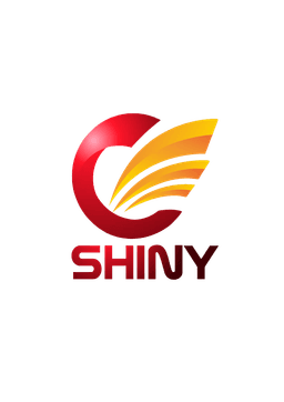 Shiny logo